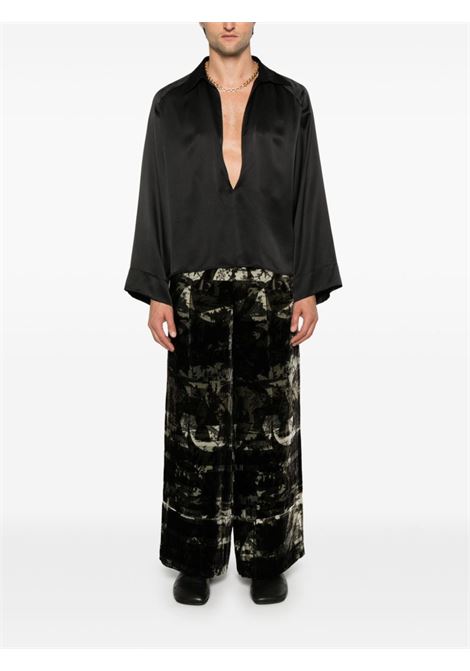 pantaloni PIERRE LOUIS MASCIA | Pantalone | KANADAPT11665140972/101